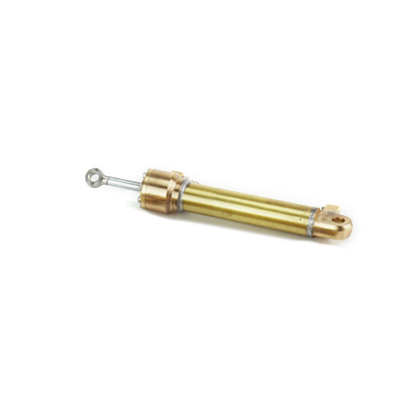 1PC 14x5mm LESU Hydraulic Oil Cylinder for 1/14 RC Excavator, Dumper Truck, TAMIYA DIY Car Replacement (50/60/70/80/90/100/110/120mm Sizes) - Perfect for RC Model Construction Vehicles and DIY Projects