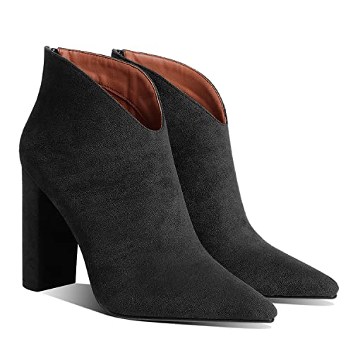 Suede Black
