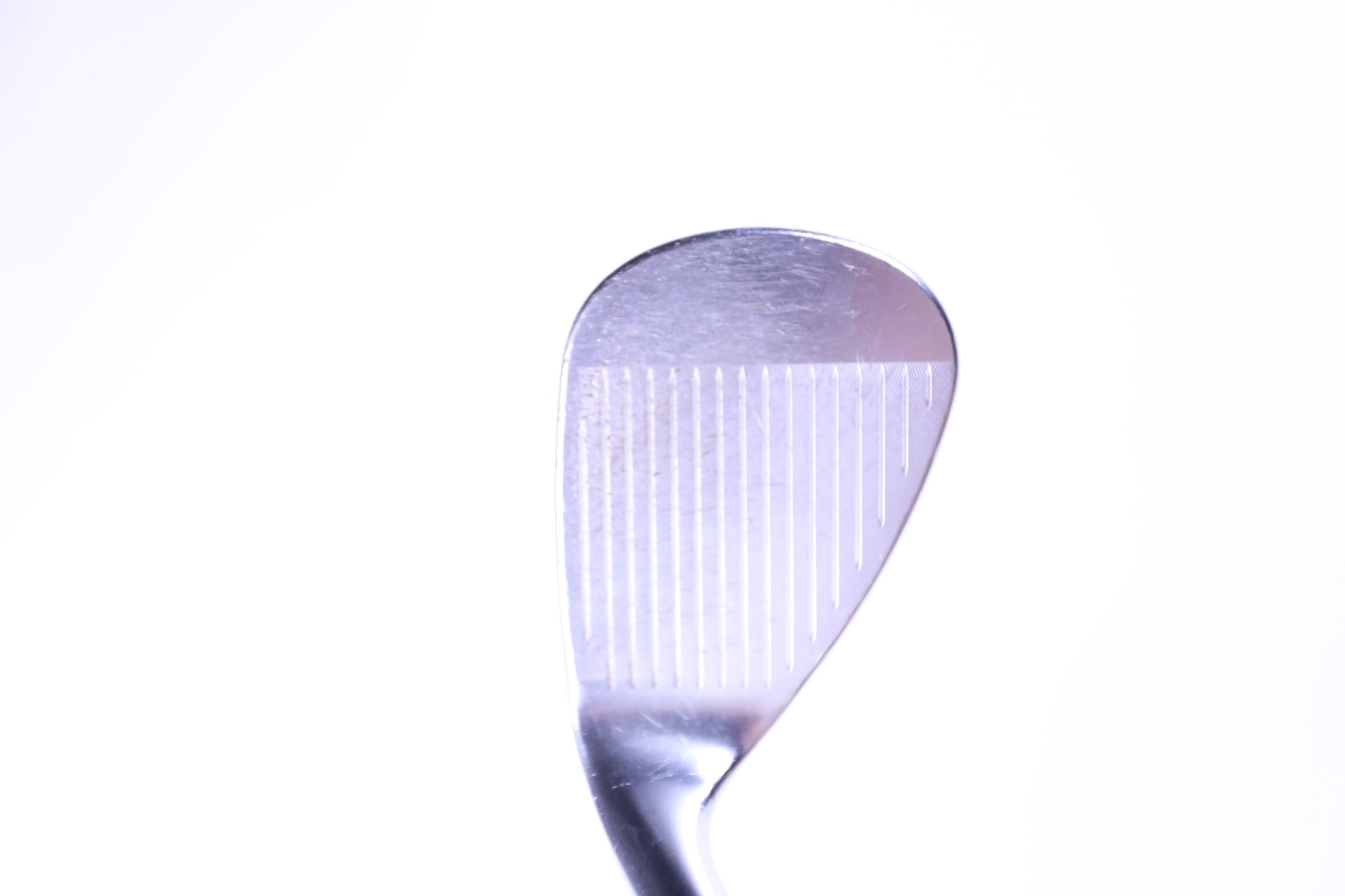 Used Callaway JAWS Forged Chrome Lob Wedge 60° - Right Handed Stiff Flex Golf Club for Short Game & Bunker Shots