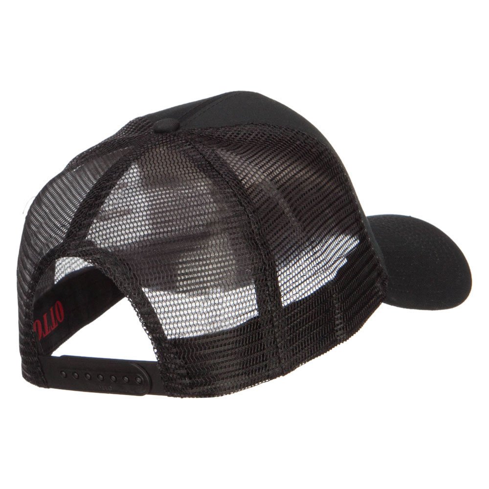 Yosemite National Park Embroidered Mesh Cap - Breathable Outdoor Hat for Hiking, Camping & Travel - Adjustable Snapback Trucker Hat for Men & Women