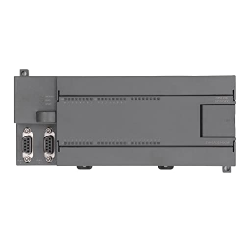 Zerodis Industrial Programmable Logic Controller (PLC) - ABS Cabinet for Siemens S7 - Automation & Control System for Manufacturing & Machinery