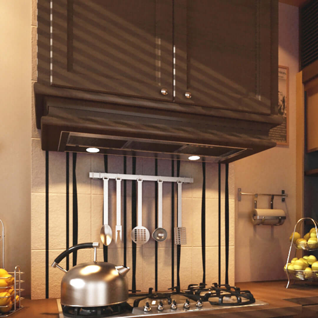 Faber Inca HC Stainless Steel Range Hood Insert - 30
