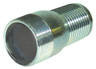 Premium Stainless Steel Strainer Nipples for Plumbing & Water Filtration - Perfect for Kitchen Sinks, Bathroom Faucets, and Industrial Applications