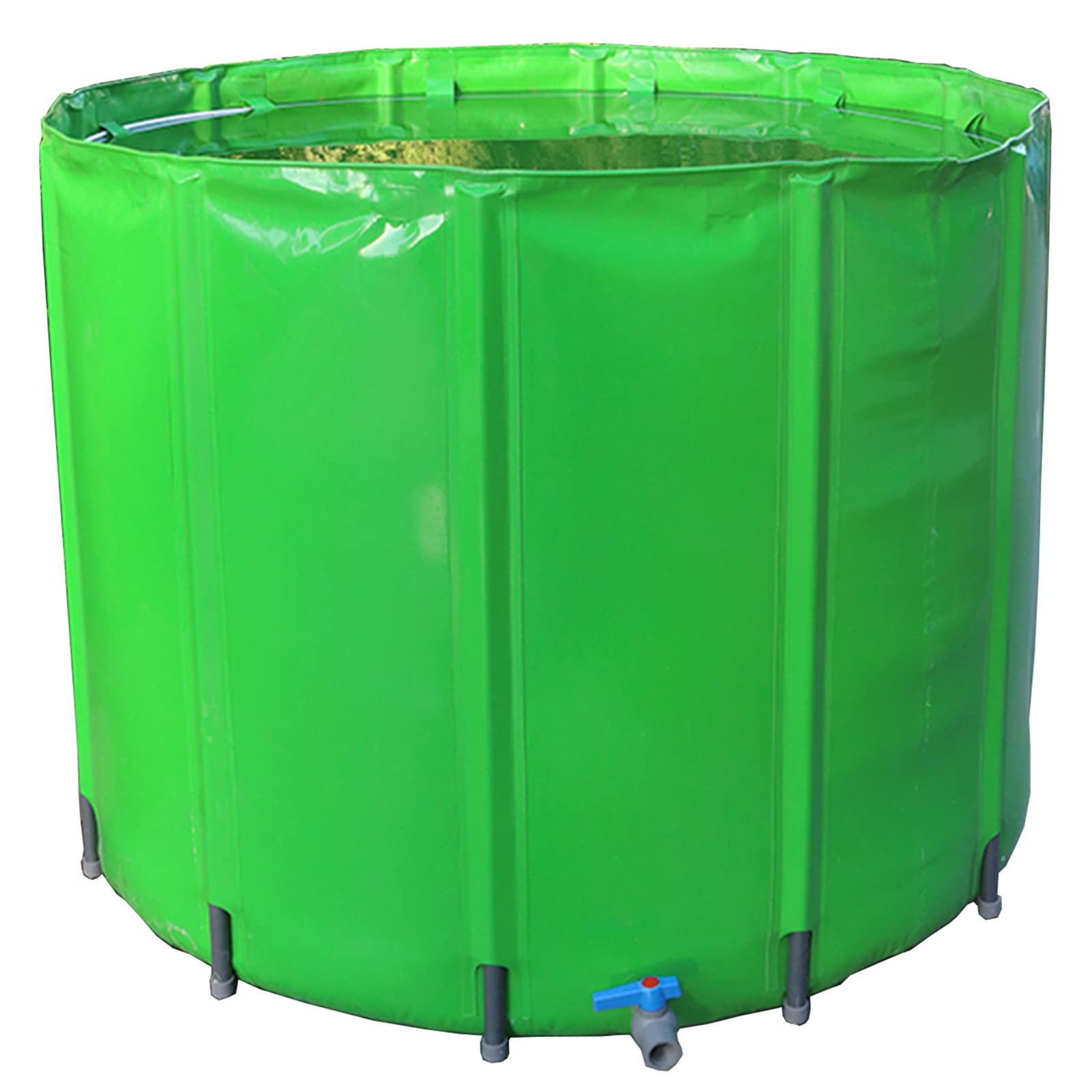 Collapsible Rain Barrel - Portable Water Storage Tank for Garden, Outdoor & Emergency Use | Multifunctional Rainwater Collector | Eco-Friendly Water Catcher for Plants, Lawn & Irrigation