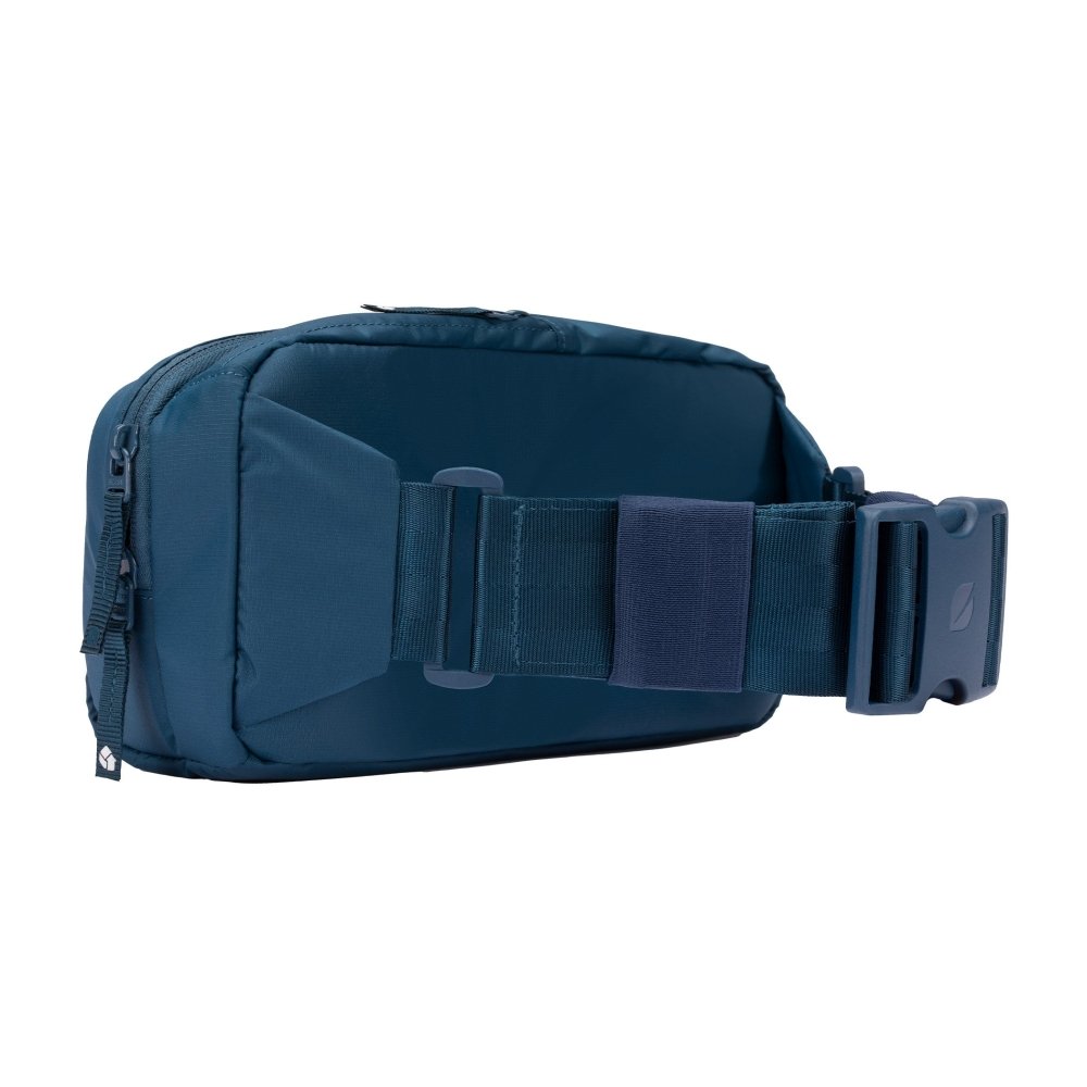 BIONIC Fanny Pack - Durable & Water-Resistant Waist Bag for Hiking, Running, Travel & Outdoor Adventures - Hands-Free Storage for Phone, Wallet & Essentials