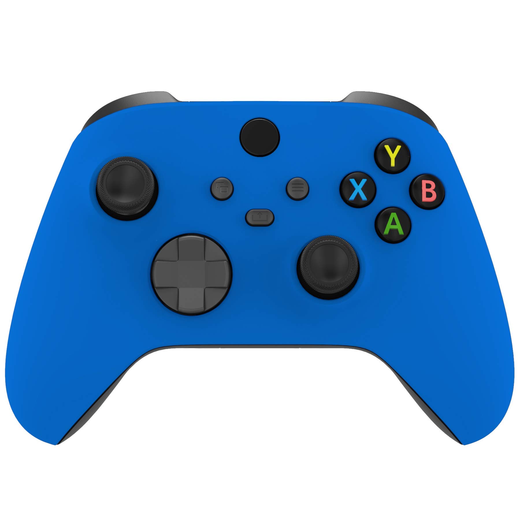eXtremeRate Blue Shell for Xbox Series X/S Controller - Gaming Accessory