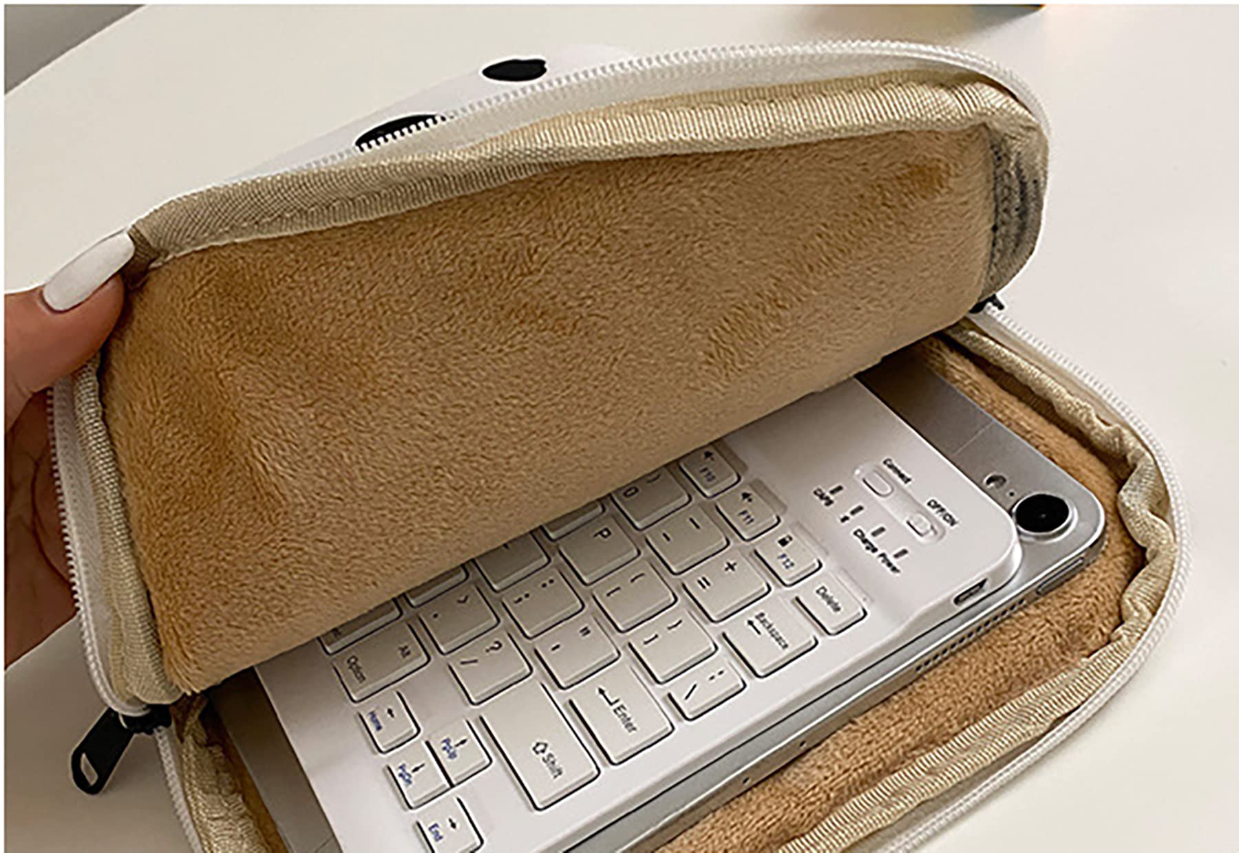 Premium 9-11 Inch Tablet Sleeve Case for iPad Pro 11 (2021/2022), iPad Air 4/5 (10.9