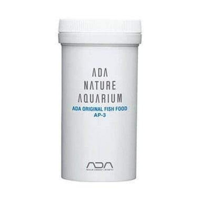 ADA AP Series Premium Fish Food AP 3 - High Protein Aquatic Nutrition for Tropical Fish, Goldfish & Koi | Ideal for Daily Feeding & Enhancing Fish Coloration