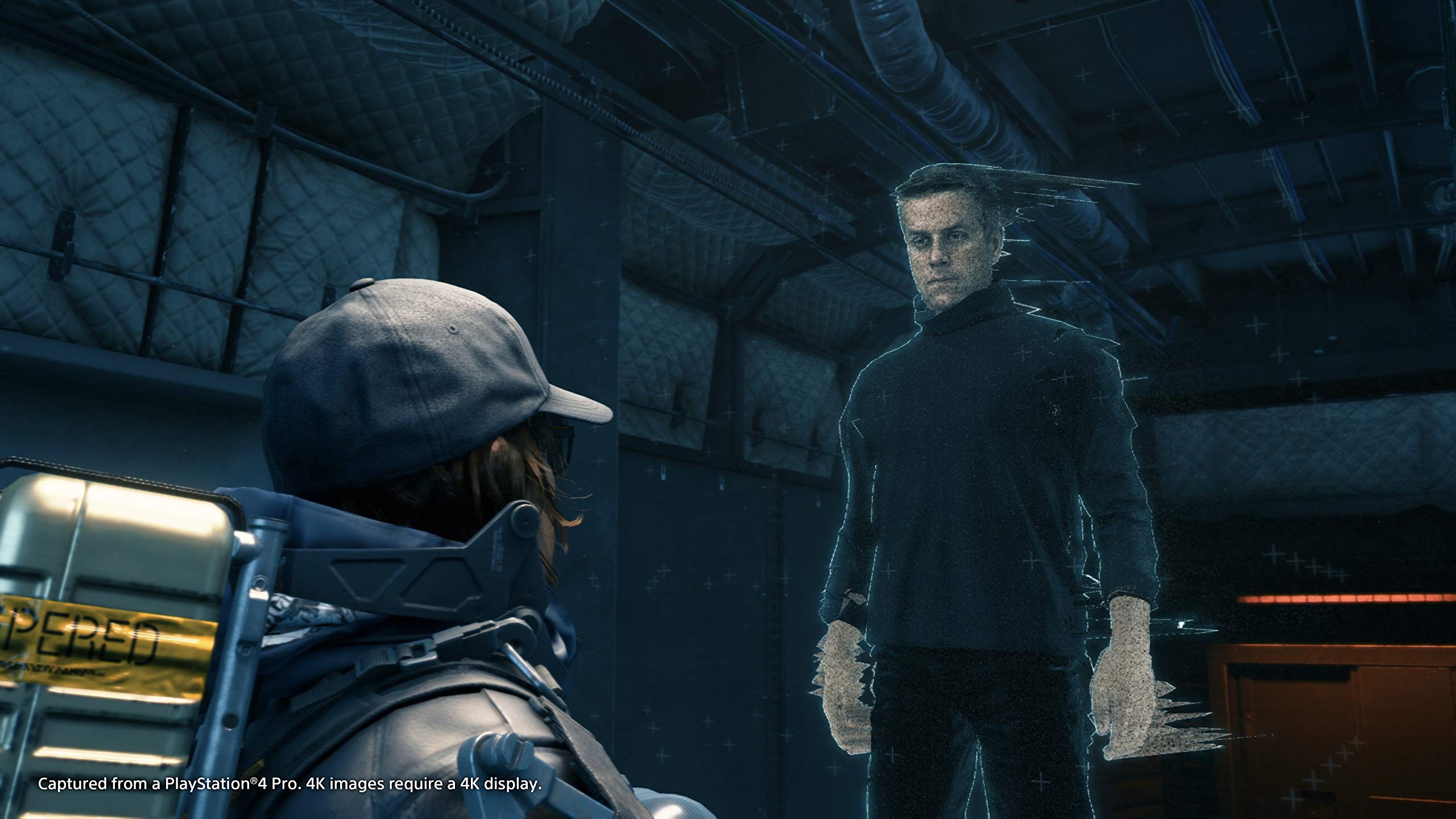 Death Stranding PS4 Game - Action Adventure Open World for PlayStation 4 | Perfect for Sci-Fi Fans & Story-Driven Gamers