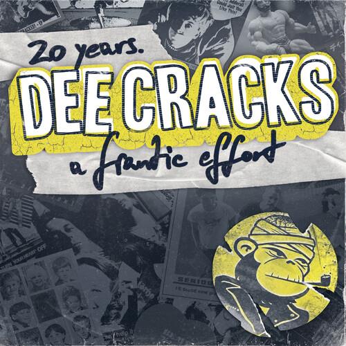 20 Years: A Frantic Effort Vinyl LP Record - Perfect for Music Collectors & Vintage Vinyl Enthusiasts - Great for Home Listening, Gifts & Music Collections