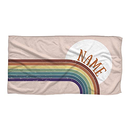 Rainbow Towel