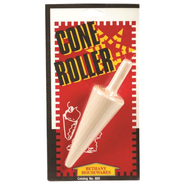 Best Cone Roller for DIY Crafts & Home Decor - High-Quality Rolling Tool for Paper, Clay & Fondant - Perfect for Artists, Bakers & Crafters