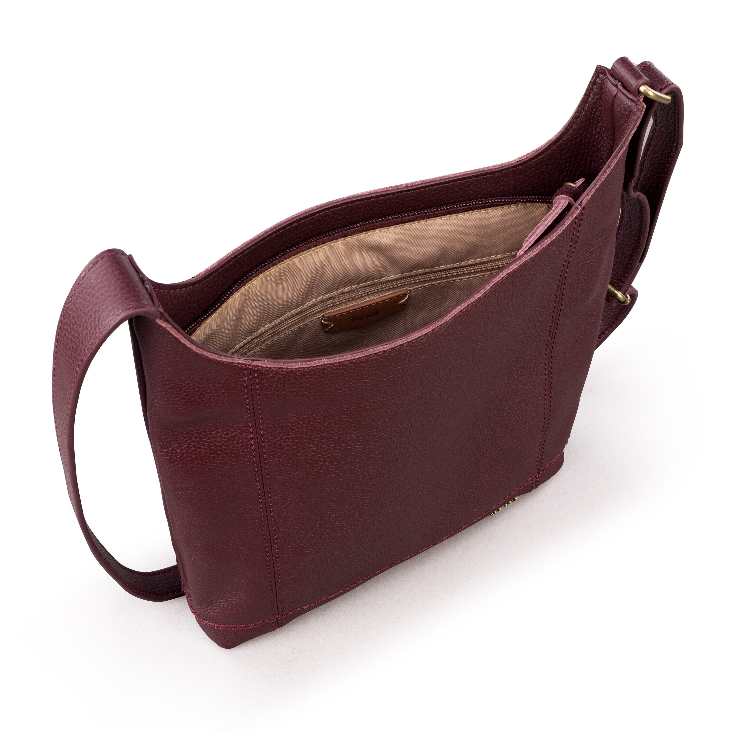 De Young Crossbody Bag for Women - Stylish & Lightweight Shoulder Purse - Perfect for Travel, Shopping & Everyday Use