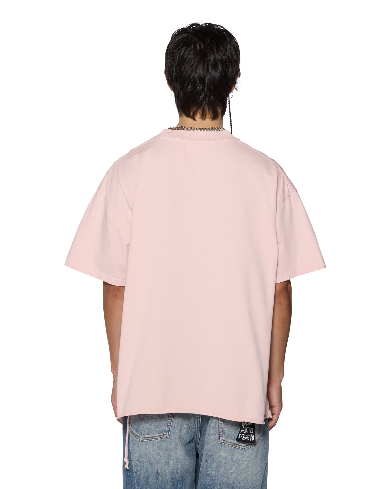 STAMP EKCESS Pocket Short Sleeve T-Shirt - Soft Cotton Casual Tee for Men & Women | Perfect for Everyday Wear, Gym, and Outdoor Activities