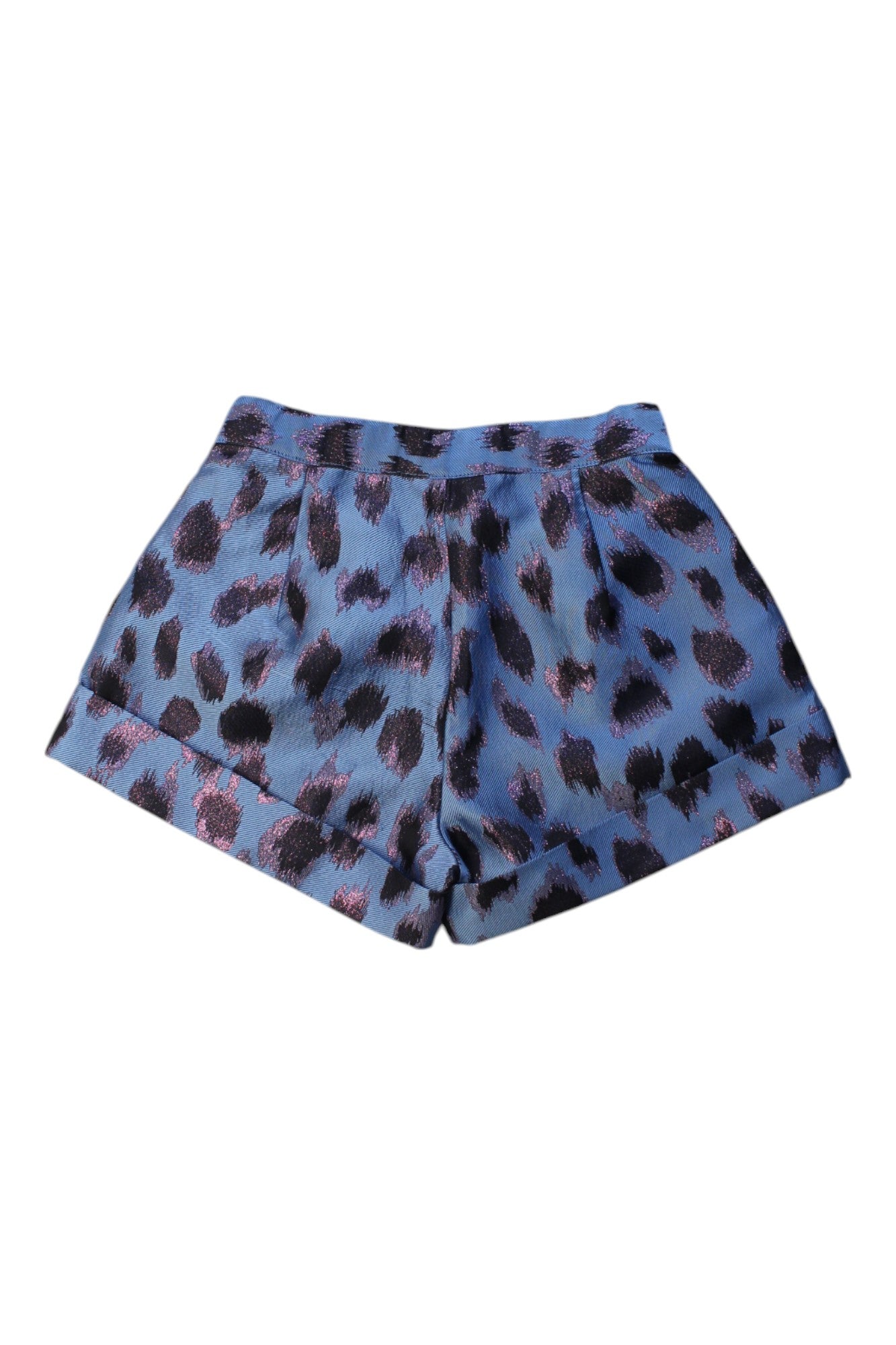 Angel's Face Printed Shorts for Girls Age 5-6 Years | Cute Casual Summer Shorts for Playtime & Outdoor Activities