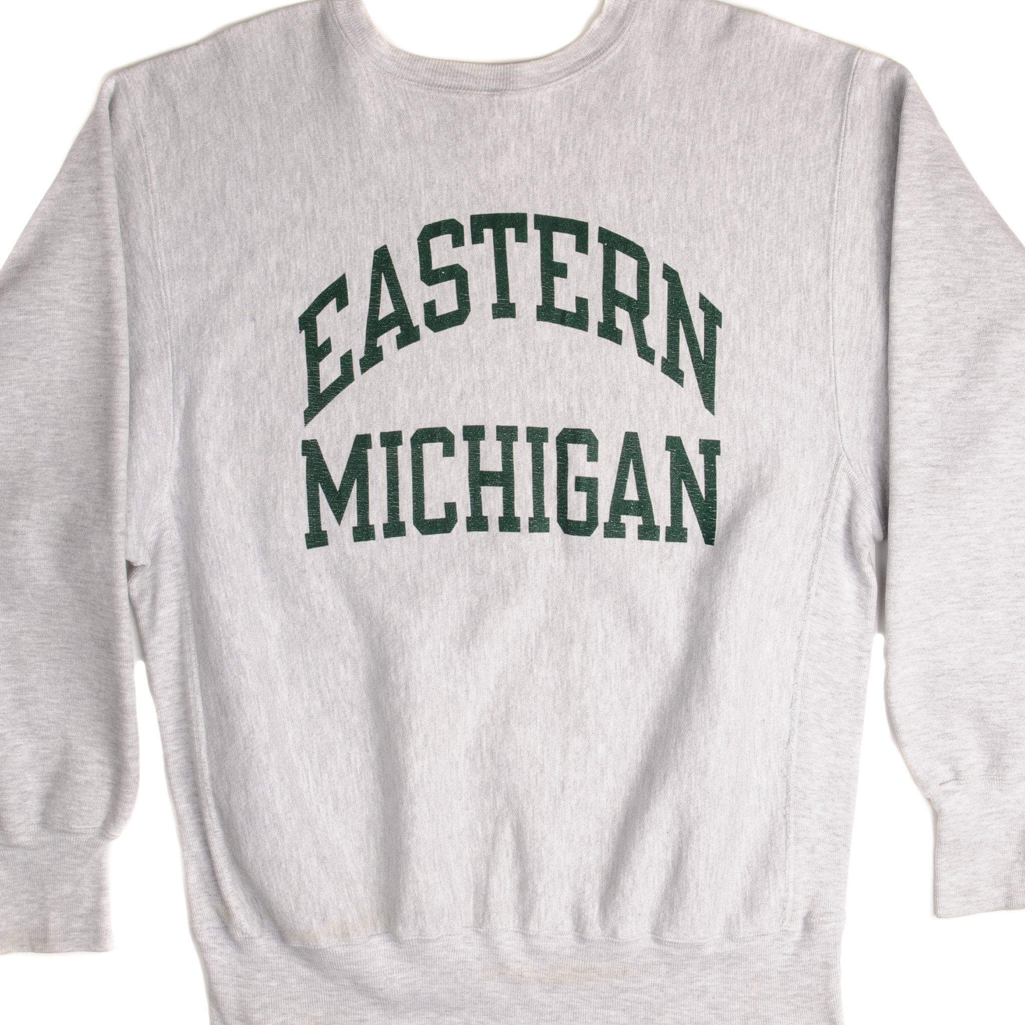 Vintage Champion Reverse Weave Sweatshirt 1990s - XL Size, Made in USA | Retro Streetwear for Men & Women | Perfect for Casual Wear, Gym, and Vintage Fashion