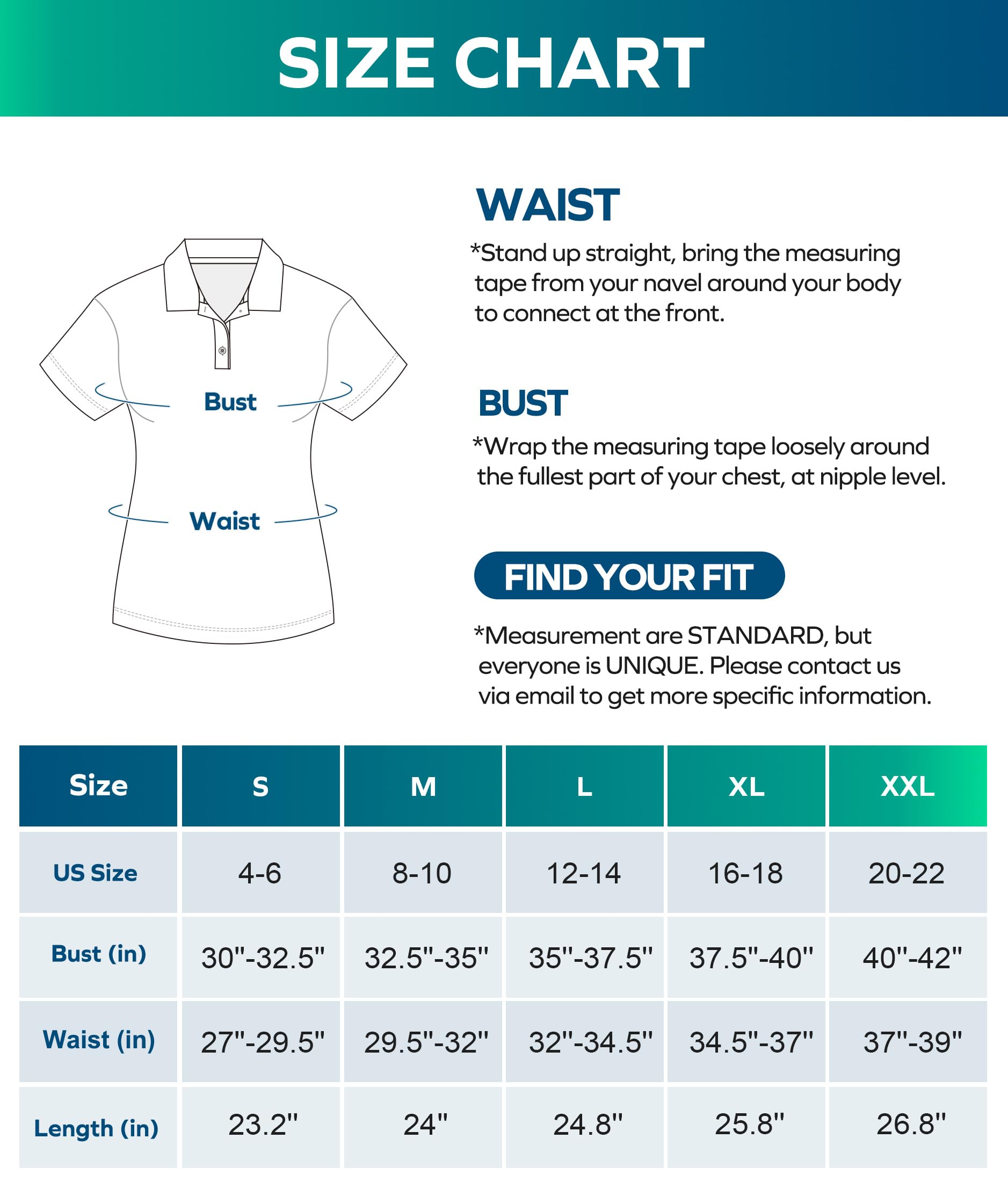 Ewedoos Women's Short Sleeve Polo Shirts - UPF 50+ Quick Dry Golf & Tennis Shirts with Collar - Perfect for Golf, Tennis, and Casual Summer Outfits