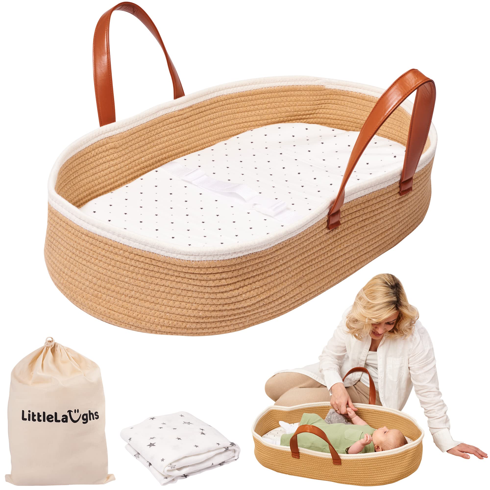 The Perfect Companion for New Parents: A Story of Love and Convenience