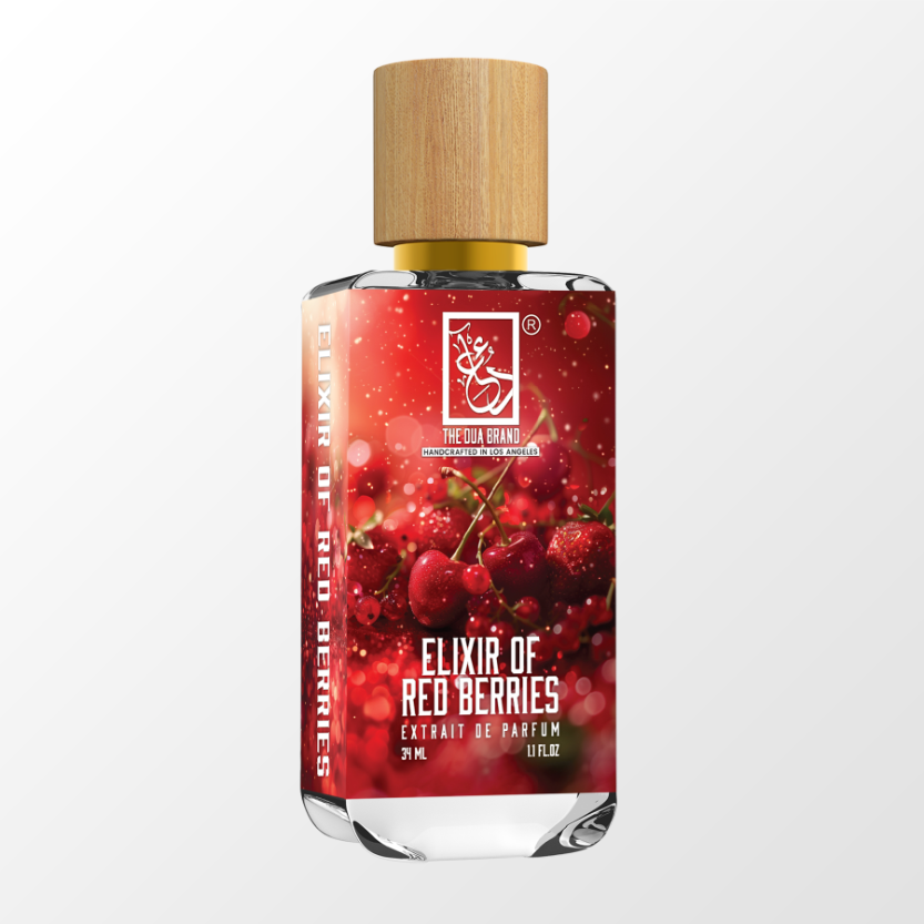 Elixir of Red Berries - Antioxidant-Rich Superfood Supplement for Skin & Immunity - Perfect for Smoothies, Juices & Daily Wellness