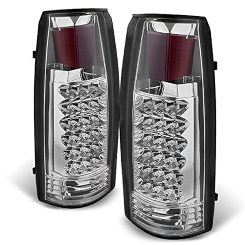 Chrome Housing