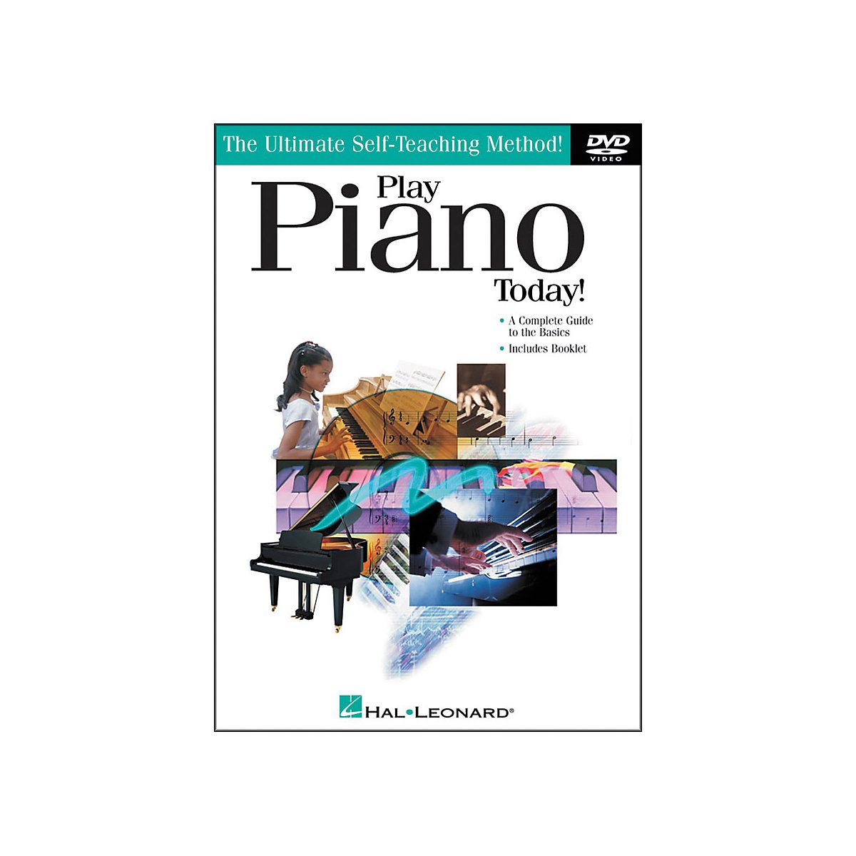 Learn to Play Piano Today - Beginner Piano Lessons & Online Tutorials for Adults & Kids - Perfect for Home Practice, Music Classes & Gift Giving