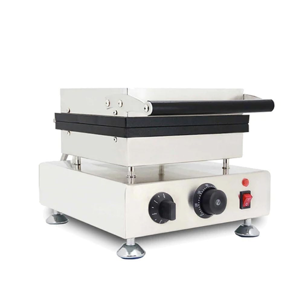 Commercial Cake Pop Maker Machine - 220V Electric Lollipop Waffle Baker for Homemade Cake Pops, Candy Apples & Desserts - Perfect for Bakeries, Cafes, Parties & Home Baking