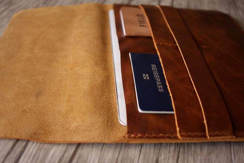 Custom Leather Surface Pro Laptop Case Cover - Durable & Slim Protection for Microsoft Surface Pro 7/6/5/4 - Perfect for Business, Travel & School Use