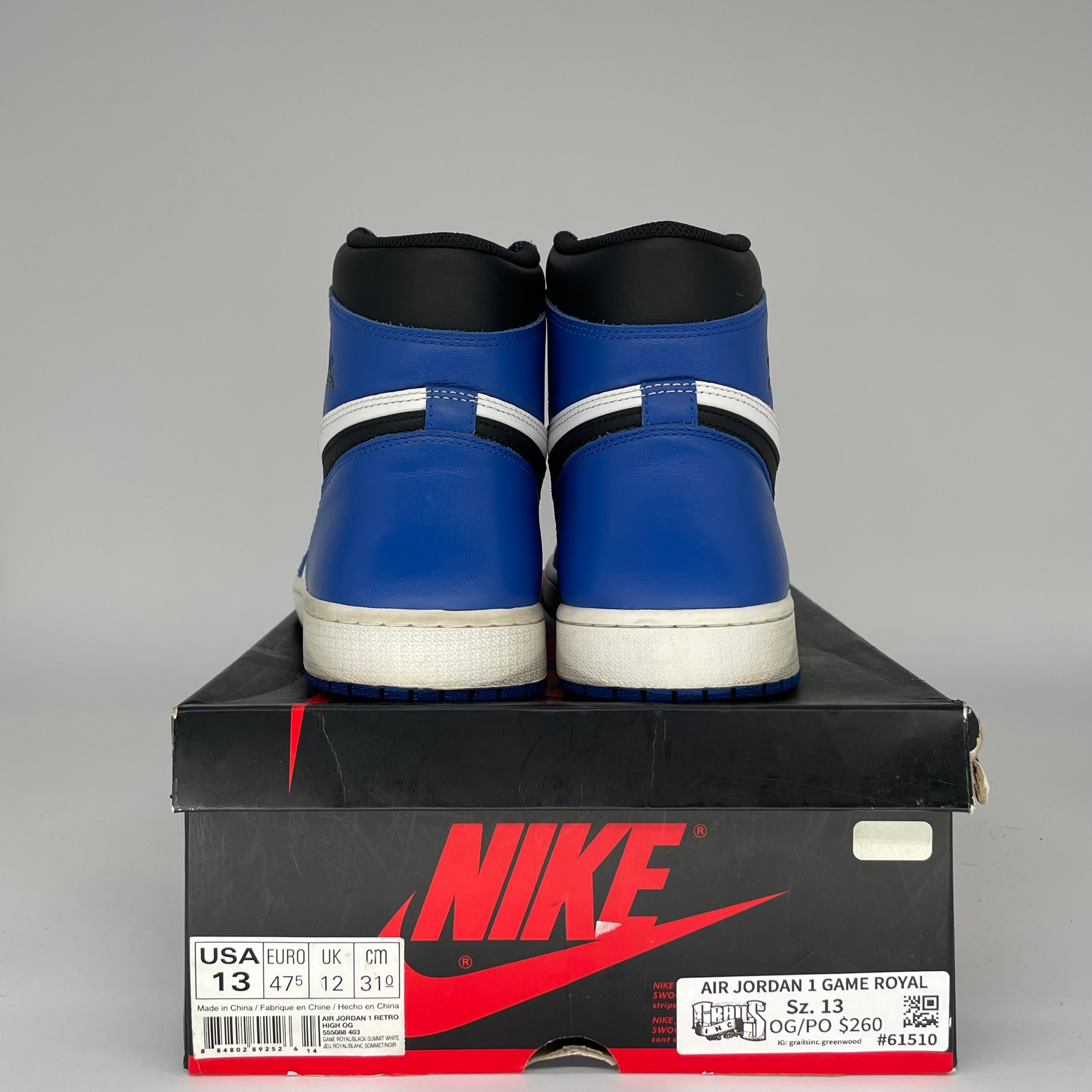 AIR JORDAN 1 Retro High OG 