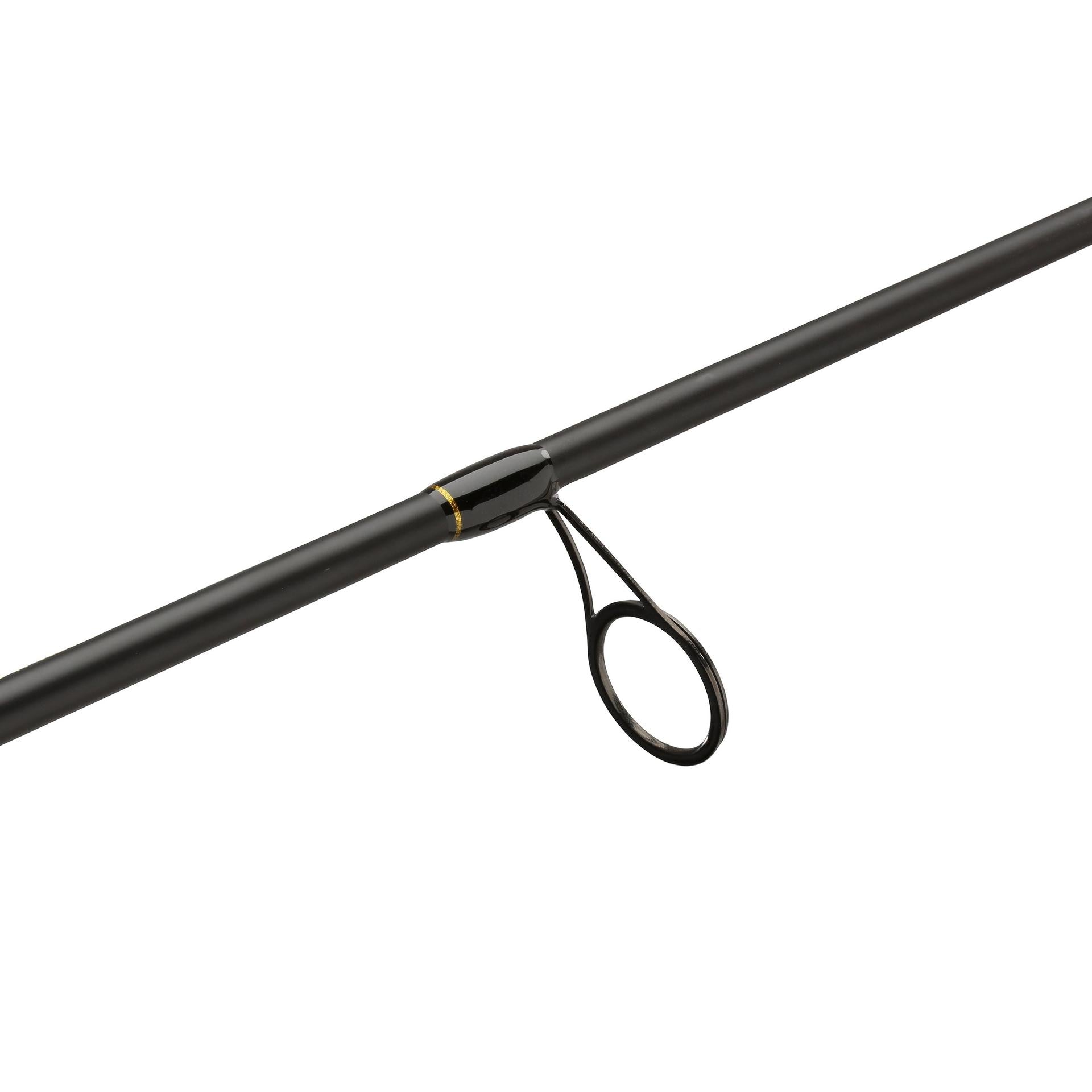 Battle IV Spinning Rod and Reel Combo - Premium Fishing Gear for Freshwater & Saltwater Anglers - Perfect for Bass, Trout, and Inshore Fishing Adventures