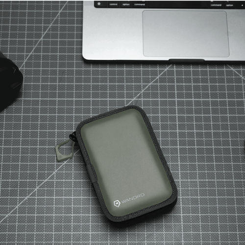 Premium Memory Card Case - Waterproof & Shockproof SD Card Holder for Cameras, Phones, Drones - Perfect for Travel, Photography & Outdoor Adventures