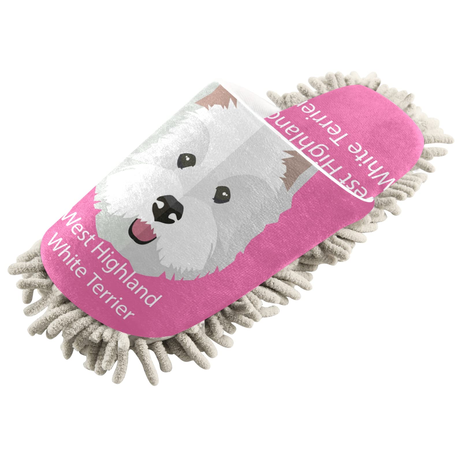Oyihfvs Mop Slippers - Unisex Cleaning Shoes for Home & Spa, Dusting Slippers Size M-L | Perfect for House Cleaning, Pet Hair Removal & Floor Maintenance