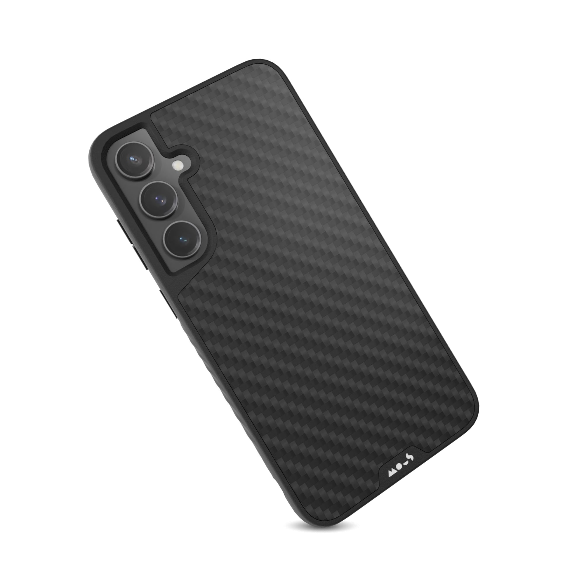 MagSafe® Compatible Aramid Fiber Phone Case for iPhone 15/14/13 - Ultra Thin & Durable Carbon Fiber Design - Perfect for Work, Travel & Everyday Protection (Limitless 5.0)