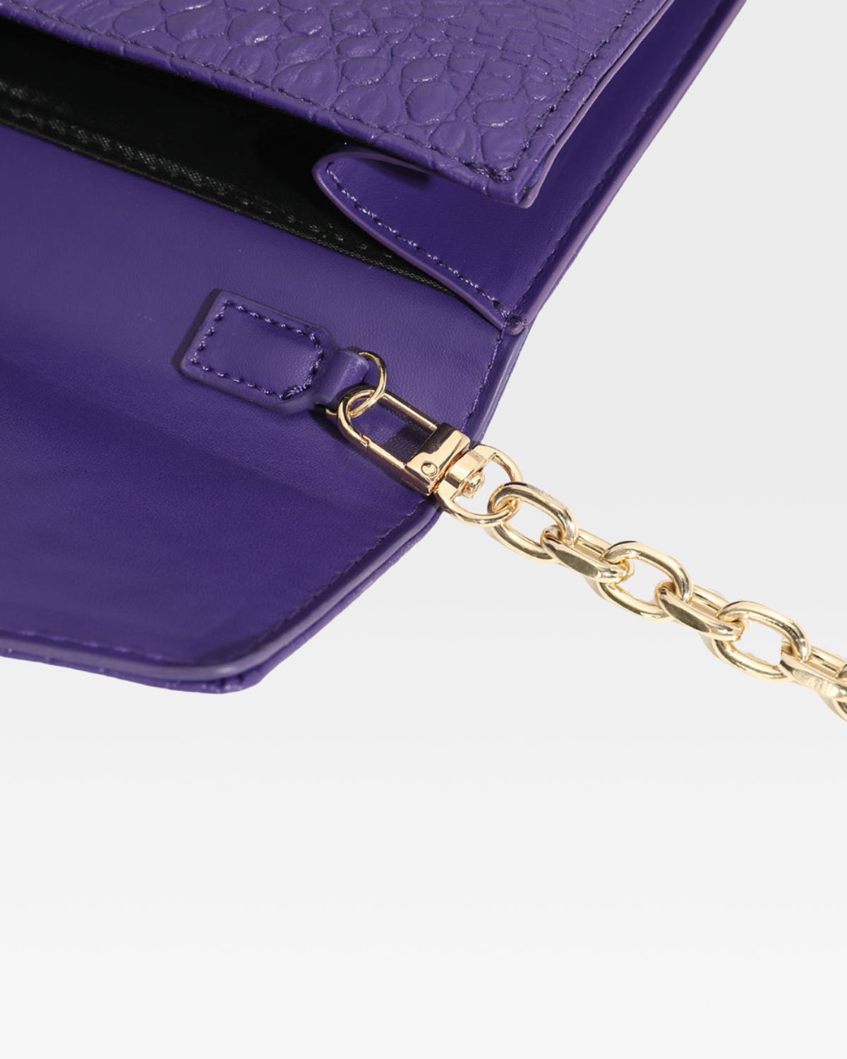 **Apollo 2 Clutch Shoulder Bag - Stylish Purple Crossbody Purse for Women | Perfect for Work, Travel & Evening Events**