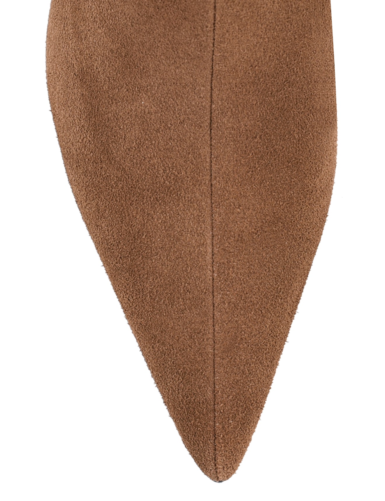Yonita Women's Long Suede Boots in Tobacco Brown - Stylish & Comfortable Knee-High Boots for Fall & Winter Fashion