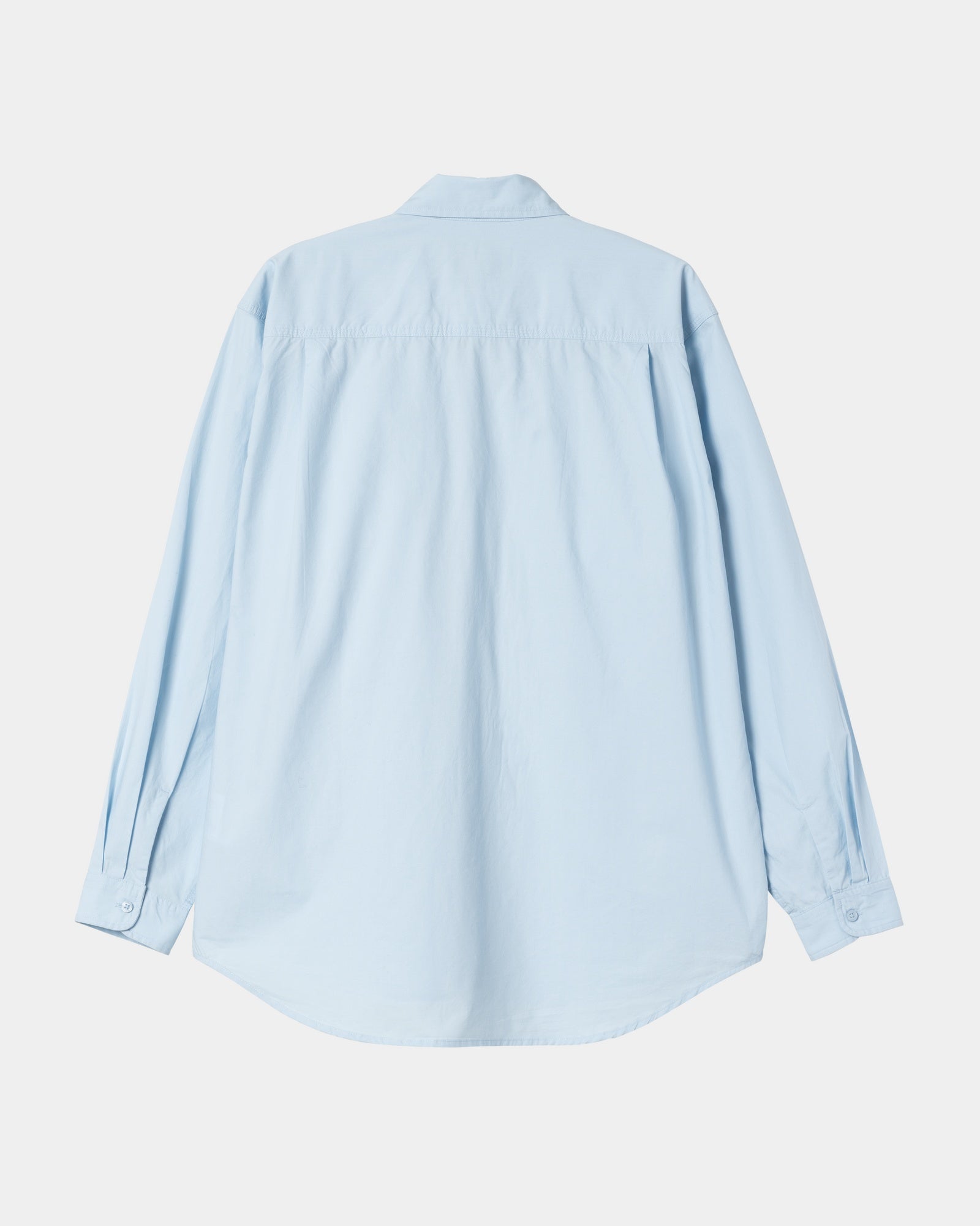 Irwin Shirt - Lightweight & Breathable Men's Casual Shirt for Outdoor Activities, Travel & Everyday Wear | Air Sky Collection