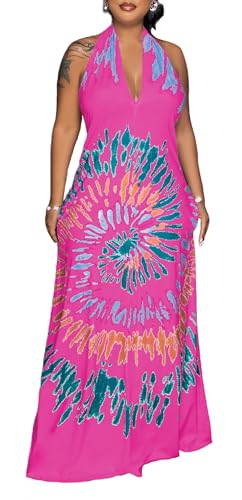 Halter Hot Pink