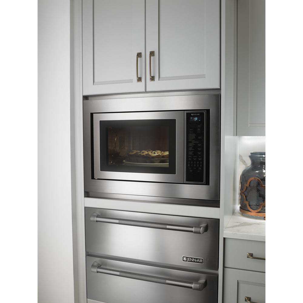 Amana MKC4150ES 30-Inch Flush Mount Convection Microwave Trim Kit - Perfect for Built-In Kitchen Installation & Seamless Cabinet Integration