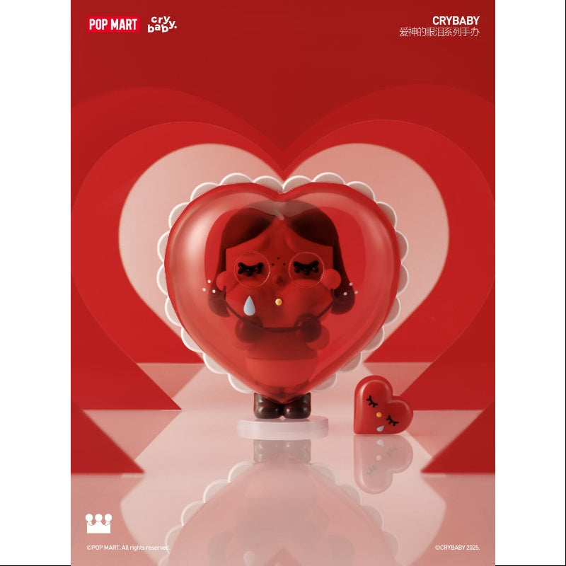 Heartbroken Crybaby Crying For Love Series - Emotional Anime Merchandise for Fans & Collectors | Perfect for Room Decor, Cosplay, and Gift Giving