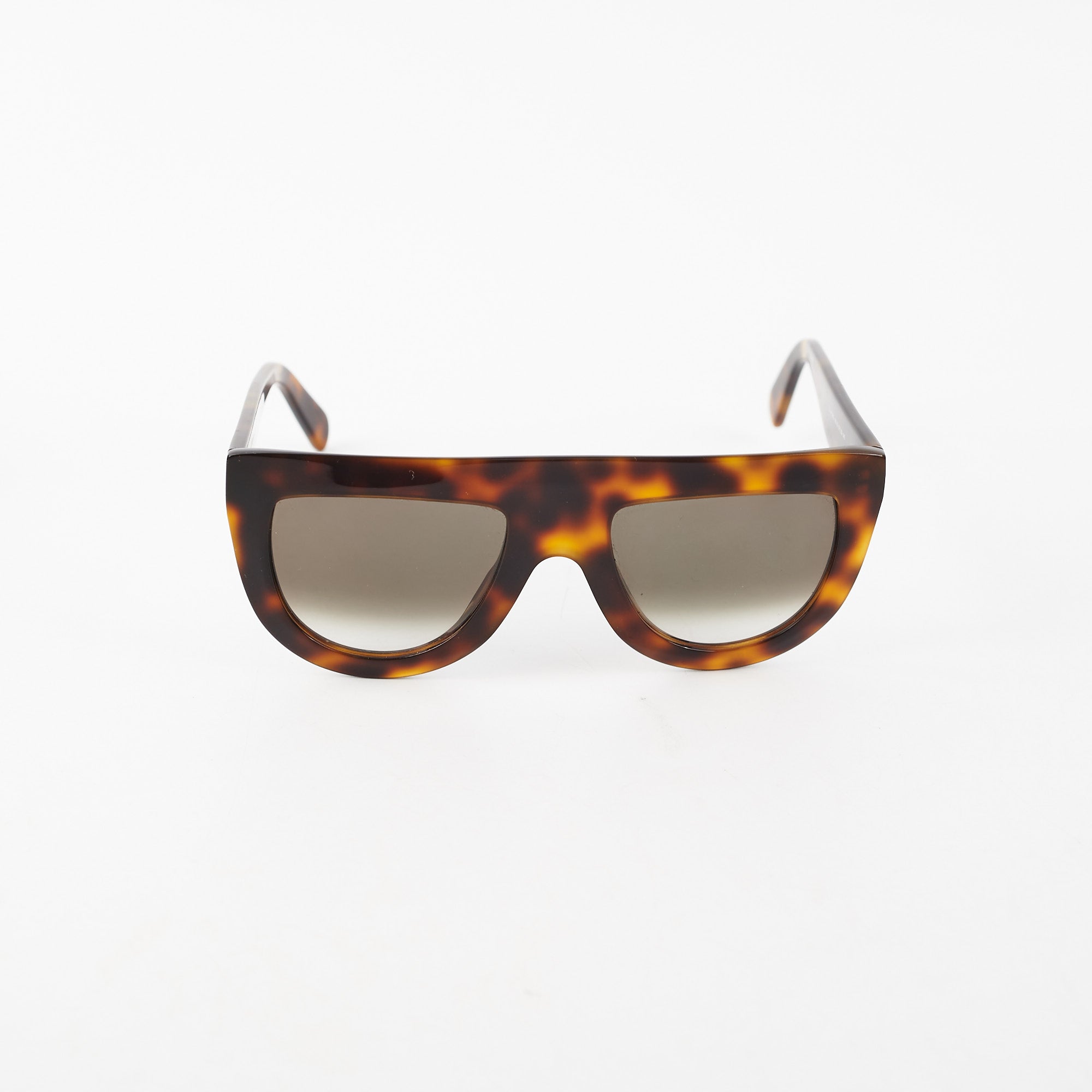 Celine Brown Sunglasses for Women - Classic Aviator Style with UV Protection - Perfect for Outdoor Activities, Travel, and Fashion Accessories
