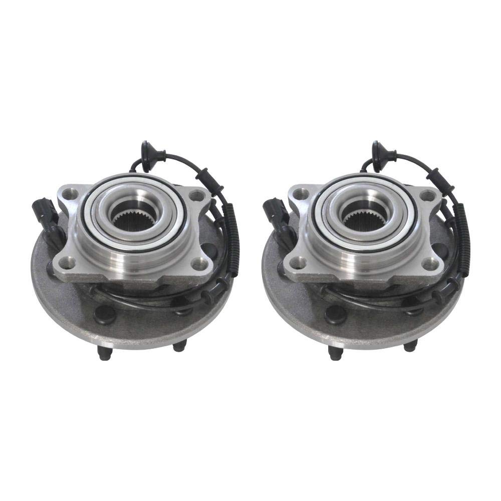 BOPP 2x Rear Wheel Hub and Bearing Assembly 541001 - Compatible with [Vehicle Models] - Durable Replacement for Smooth Driving - Perfect for Off-Road, Daily Commute & Long Distance Travel