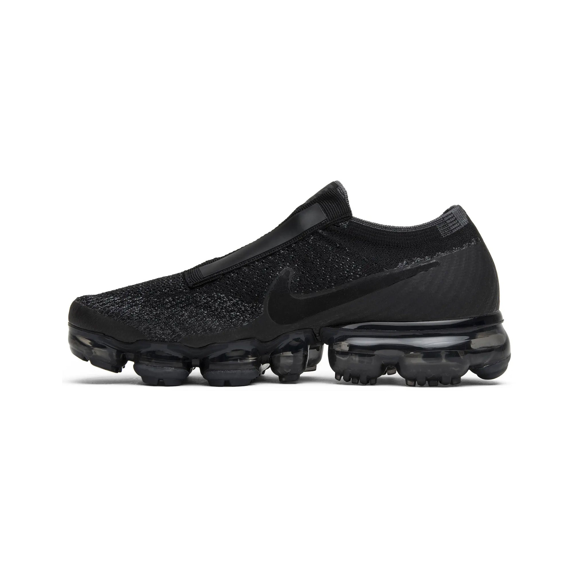 Nike Air VaporMax x Comme des Garçons Black Running Shoes - New Men's/Women's Sneakers for Jogging, Gym & Streetwear Fashion