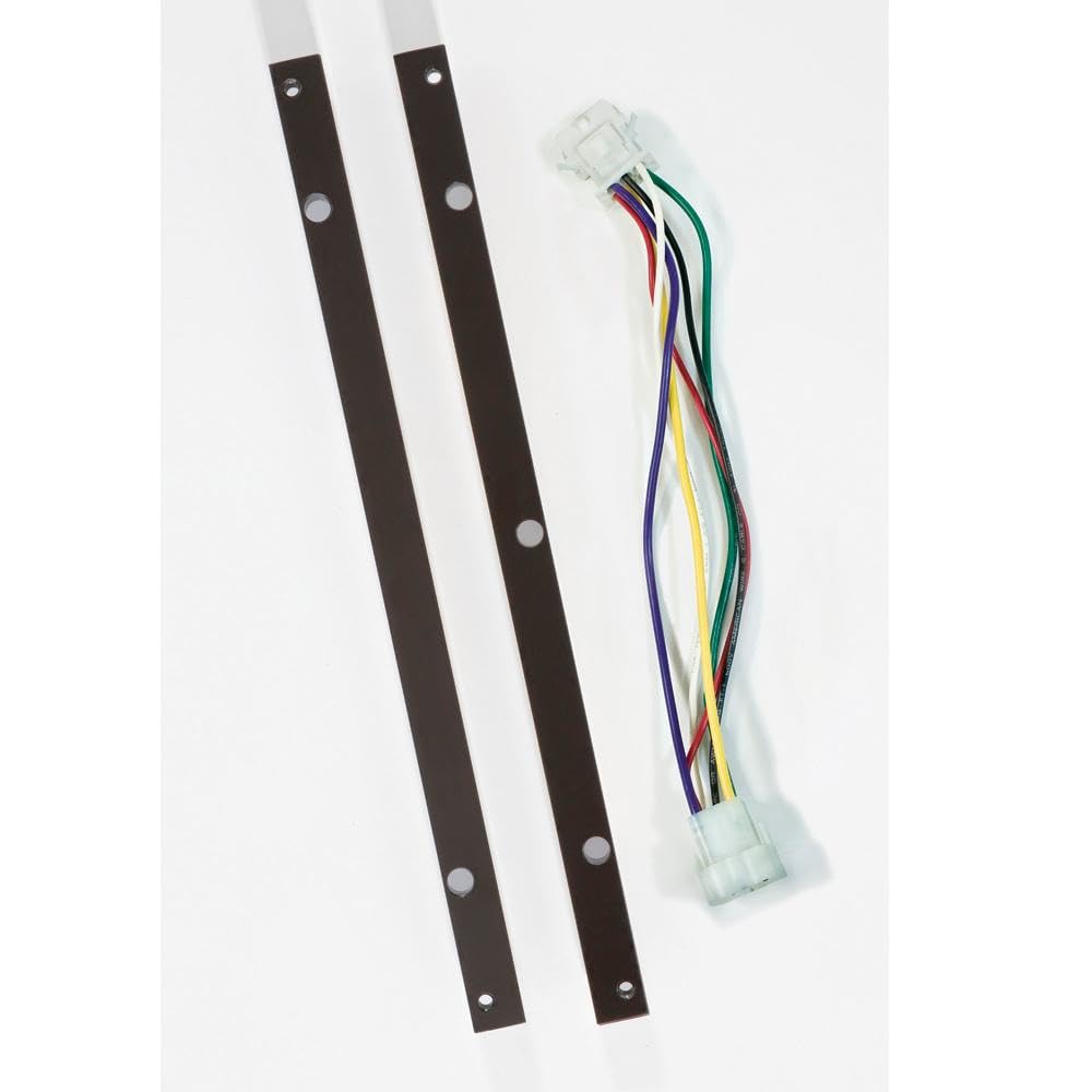Dometic Air Conditioner Conversion Kits - Coleman to Brisk Air Upgrade | RV & Camper AC System Replacement | Perfect for Summer Camping & Road Trips