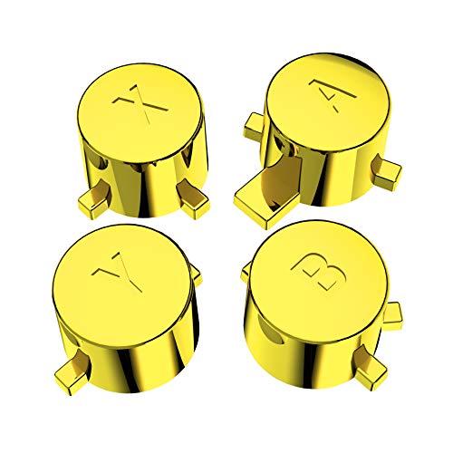Chrome Gold