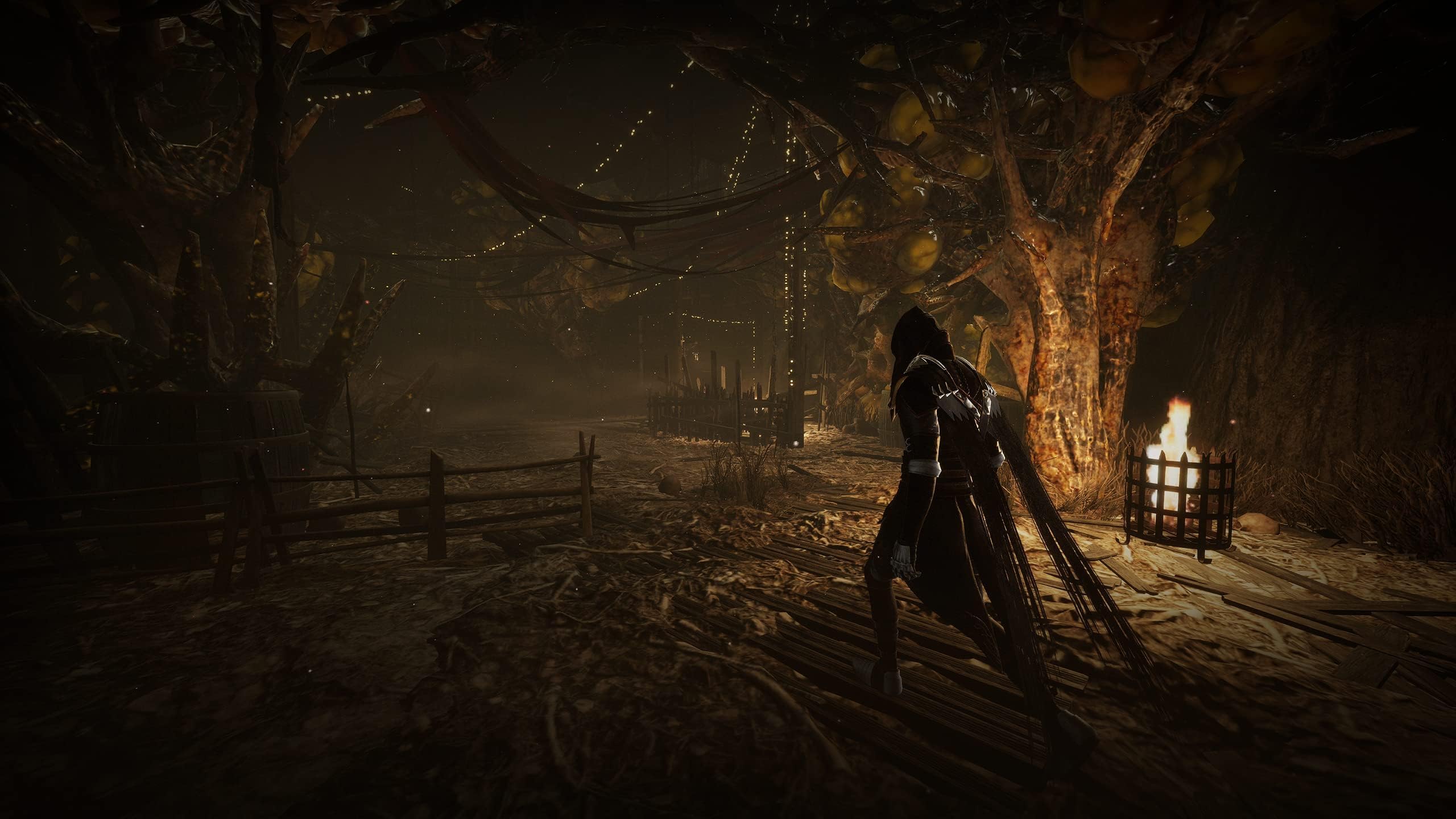 Thymesia PS5 Game - Action RPG for PlayStation 5 | Dark Fantasy Adventure with Challenging Combat - Perfect for Fans of Soulslike Games
