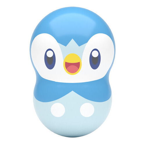 Pokemon Coo'nuts Vol 6 Bandai 1-Inch Mini Collectible Figures - Cute Pocket Monsters for Display, Gifts & Anime Collections