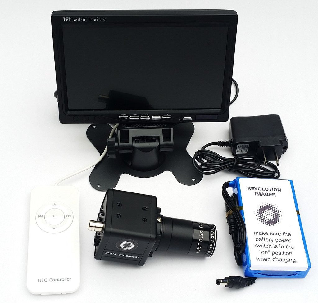 Revolution R2 Imager System - High-Resolution Imaging Device for Medical & Industrial Applications | Perfect for Diagnostics, Research & Quality Control