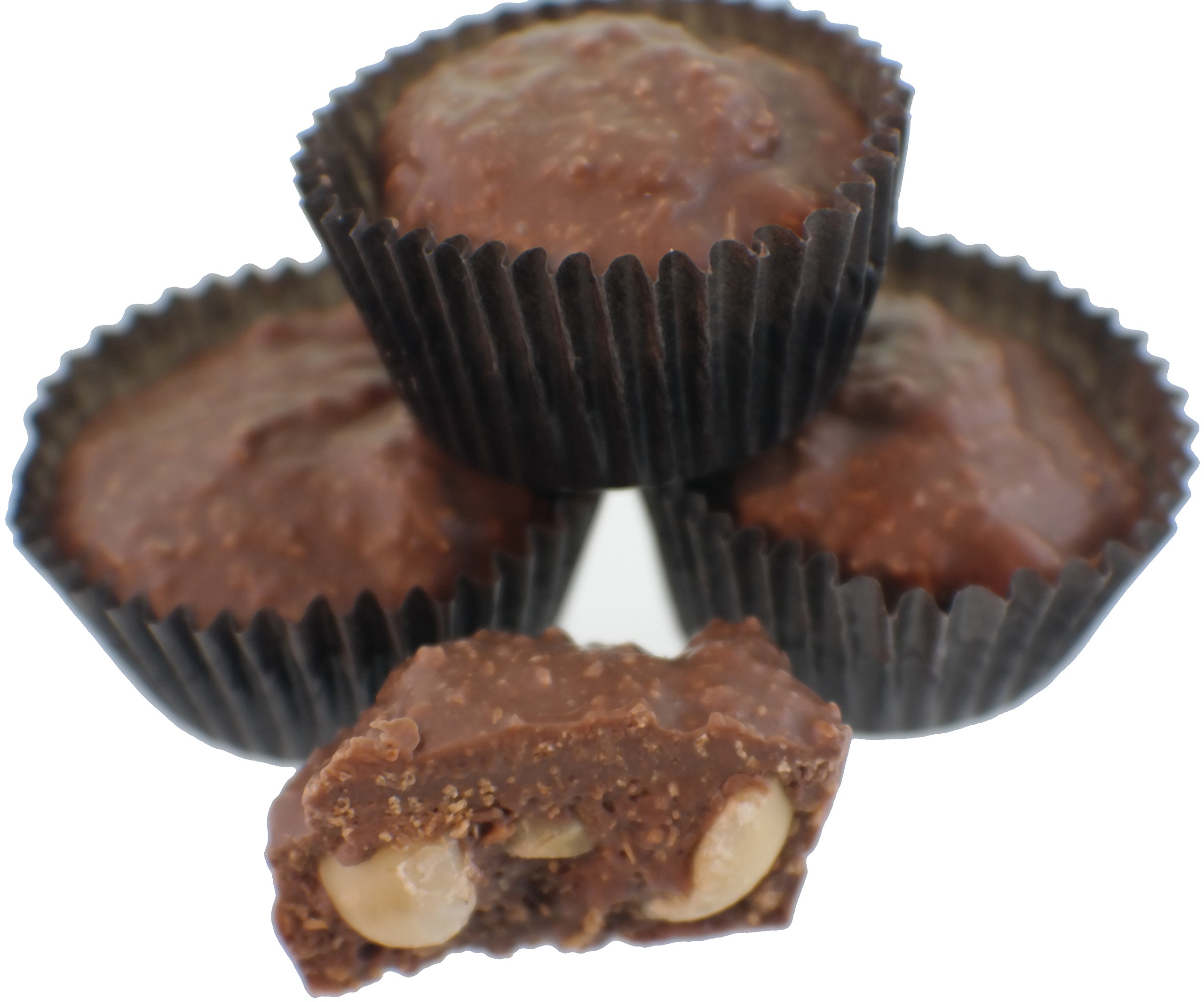 Mrs. Cavanaugh's Premium Aloha Milk Chocolate - 5 lbs Bulk Pack for Baking, Gifts & Hawaiian-Themed Events
