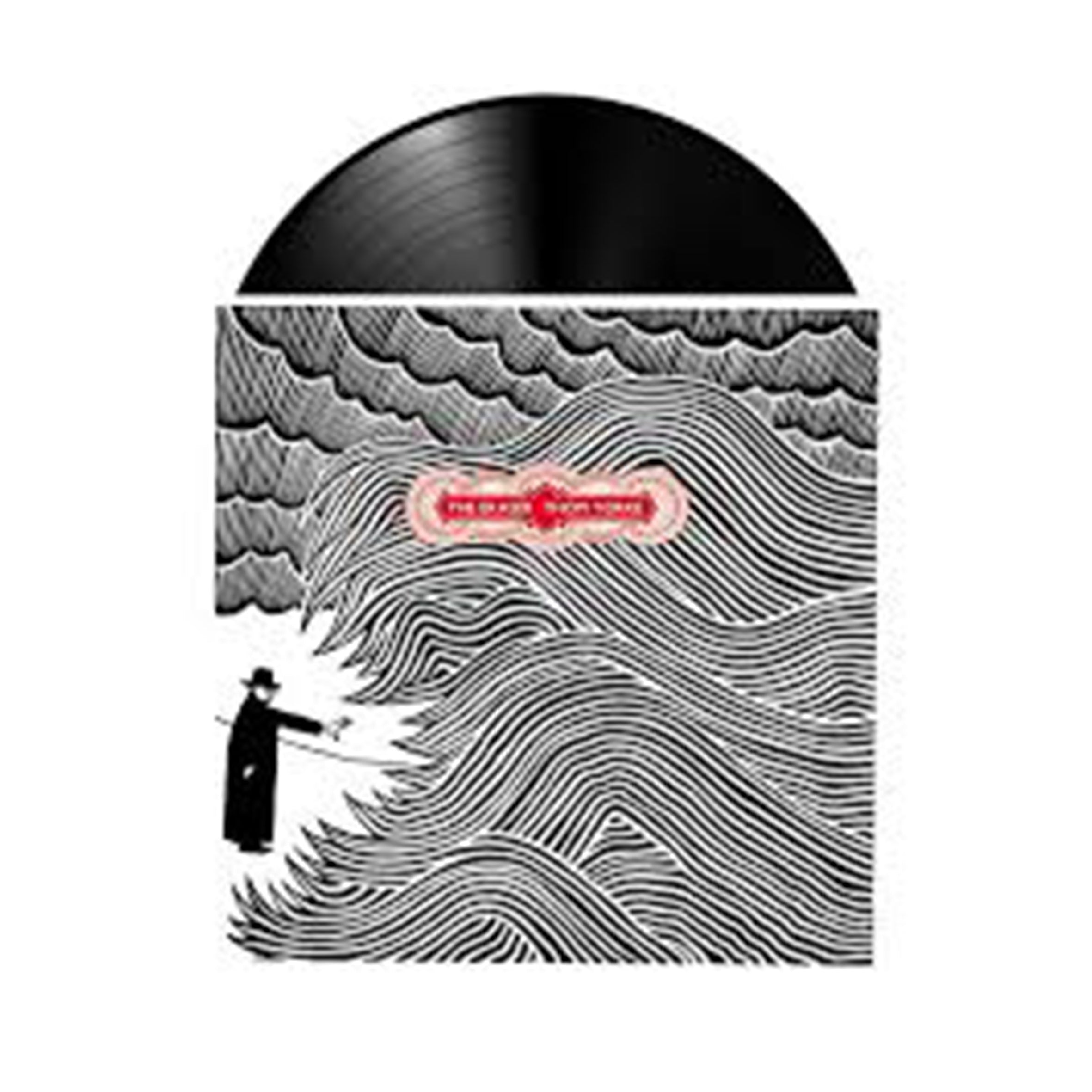 Thom Yorke: The Eraser LP Vinyl Record - Limited Edition 12