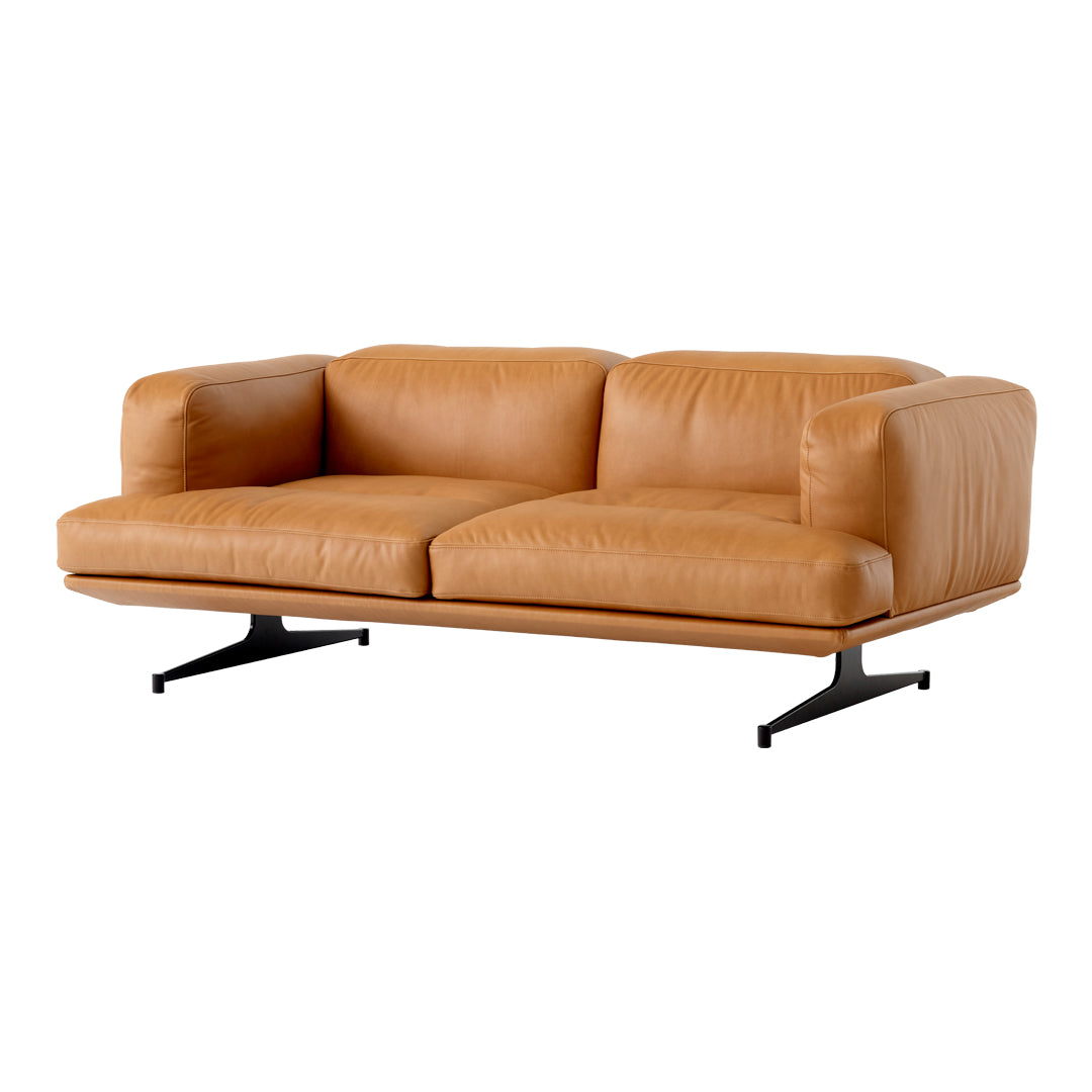 Anderssen Voll Inland Sofa by &Tradition - Mid-Century Modern Scandinavian Design for Living Room, Lounge & Office Spaces