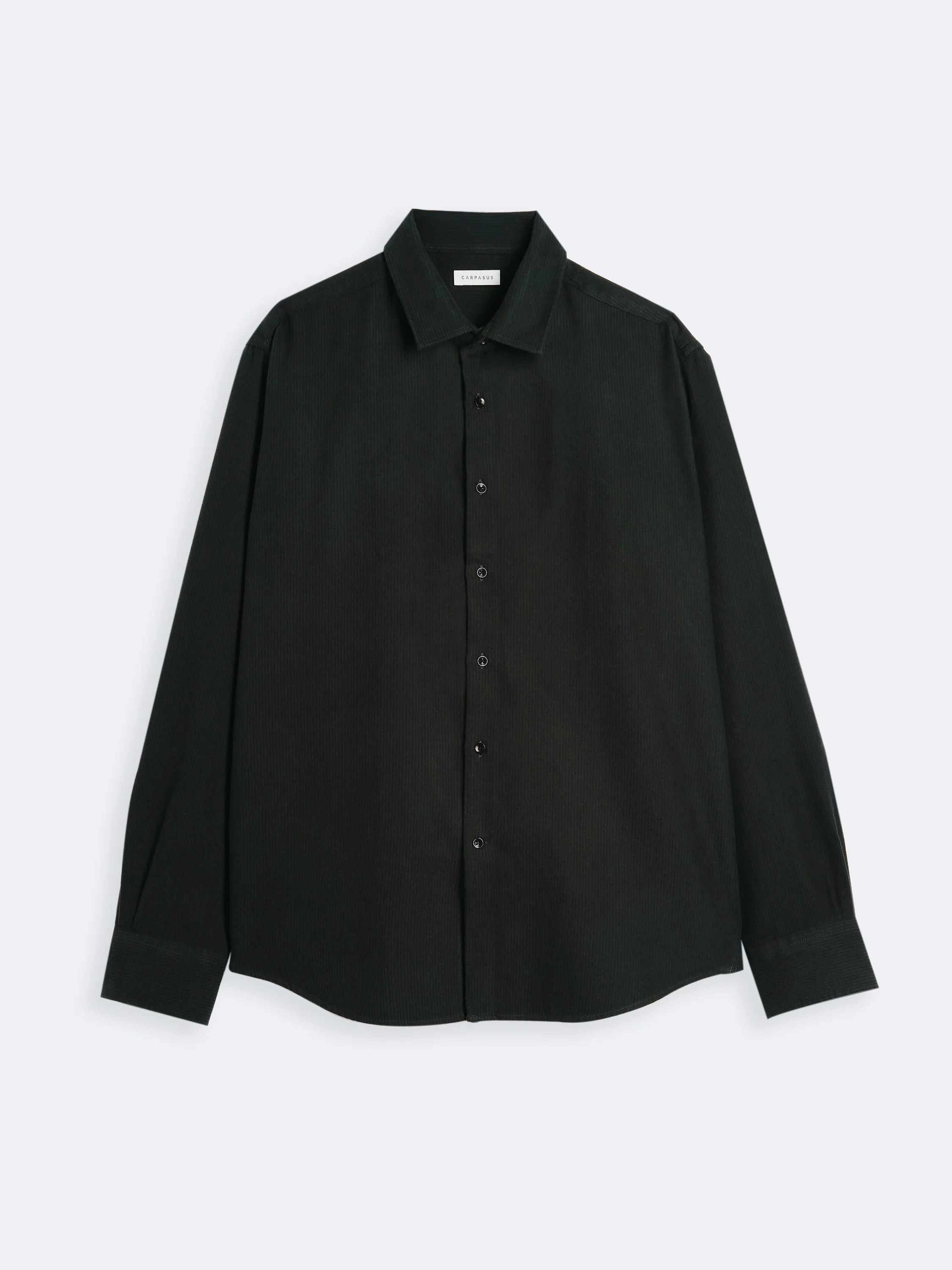 Alcea Moss Flannel Shirt for Men - Soft Plaid Button Down Shirt for Casual Wear & Outdoor Activities